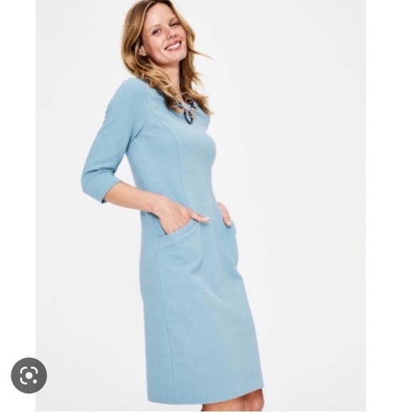 Boden Dresses & Skirts - BODEN Jasmine Ottoman Dress size 8P